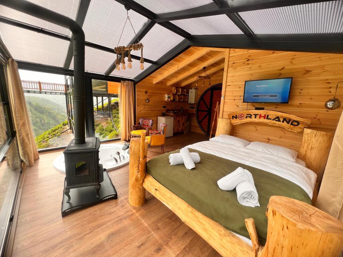 Northland Bungalows Cayirduzu エクステリア 写真