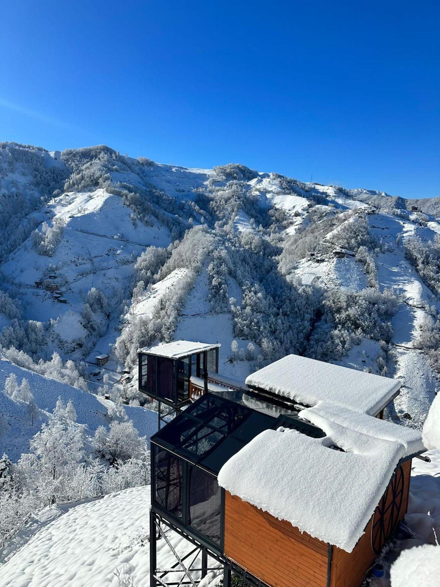 Northland Bungalows Cayirduzu エクステリア 写真