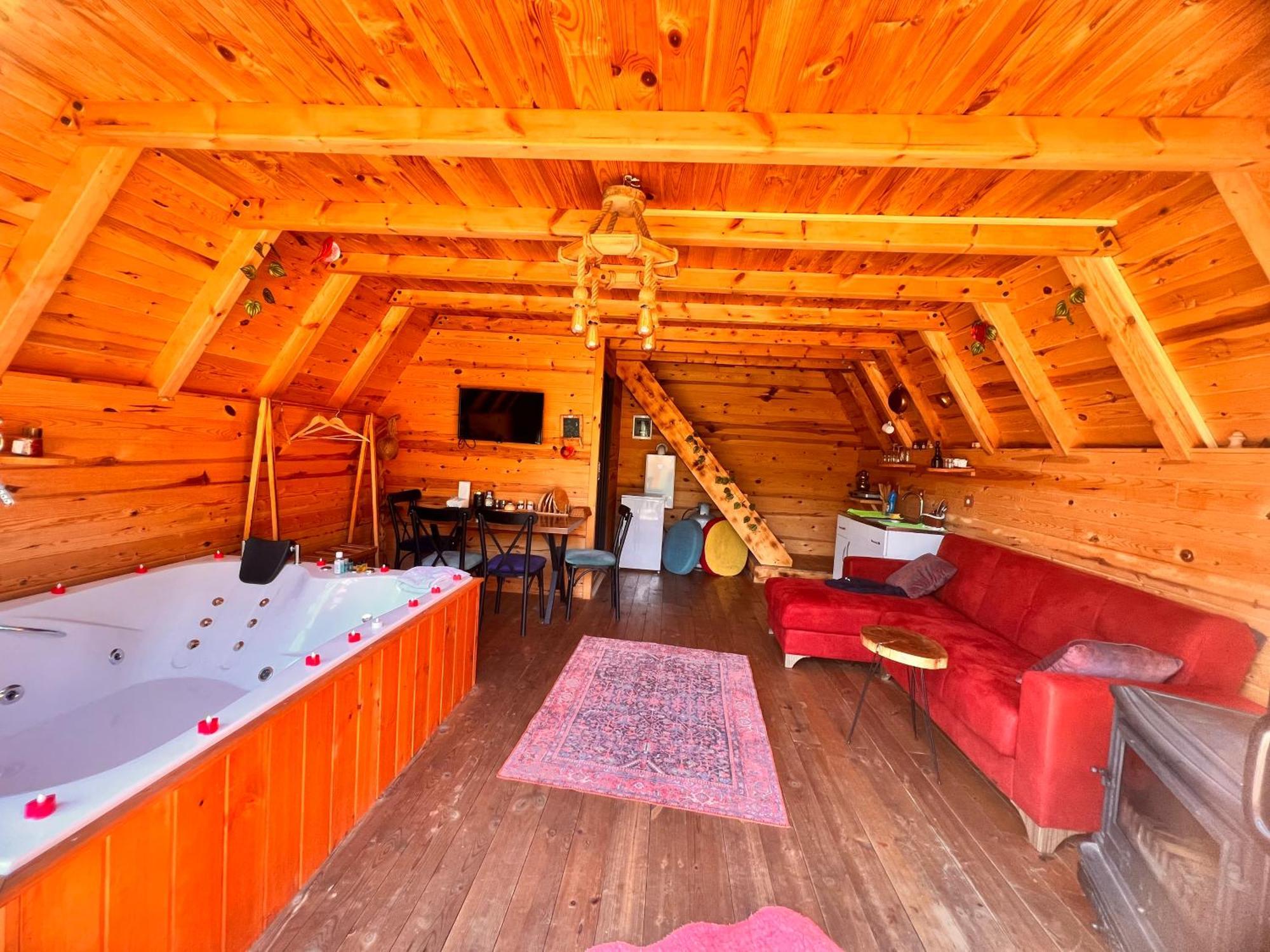 Northland Bungalows Cayirduzu エクステリア 写真