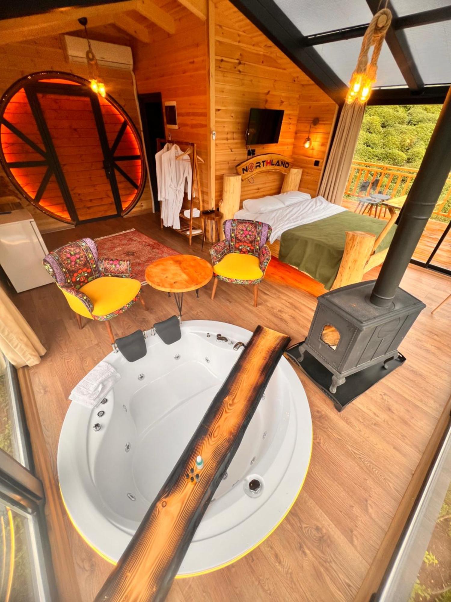Northland Bungalows Cayirduzu エクステリア 写真