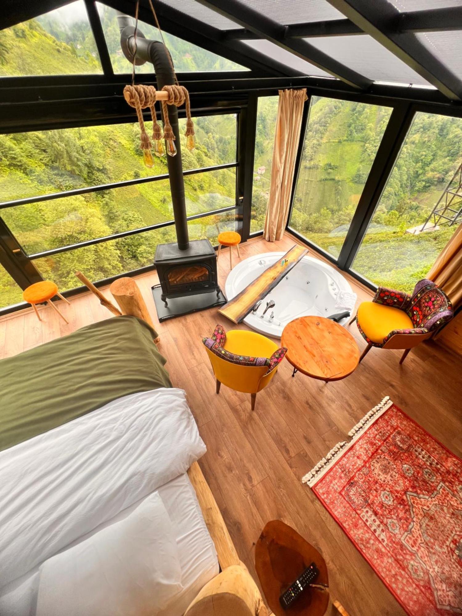 Northland Bungalows Cayirduzu エクステリア 写真