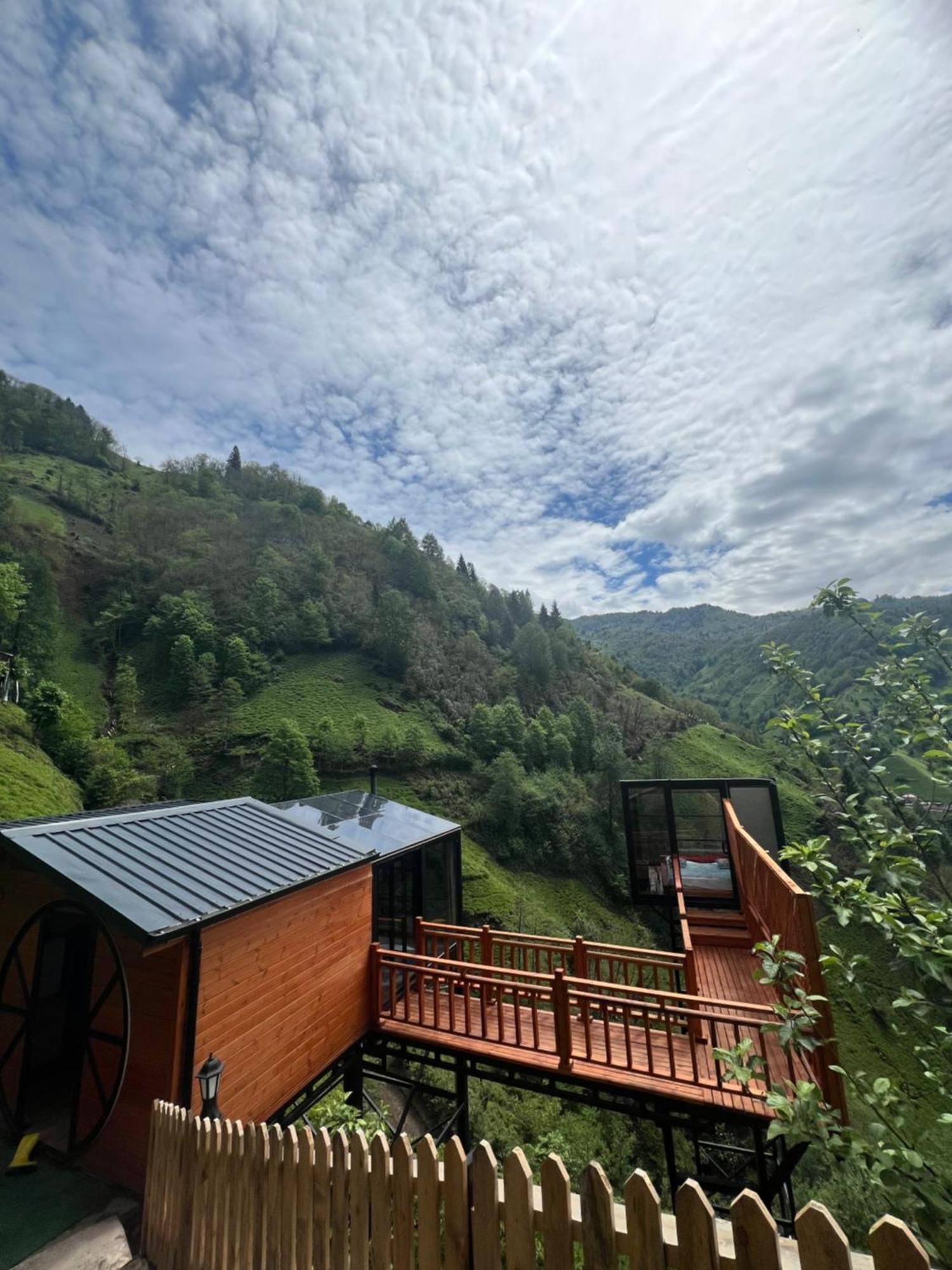 Northland Bungalows Cayirduzu エクステリア 写真