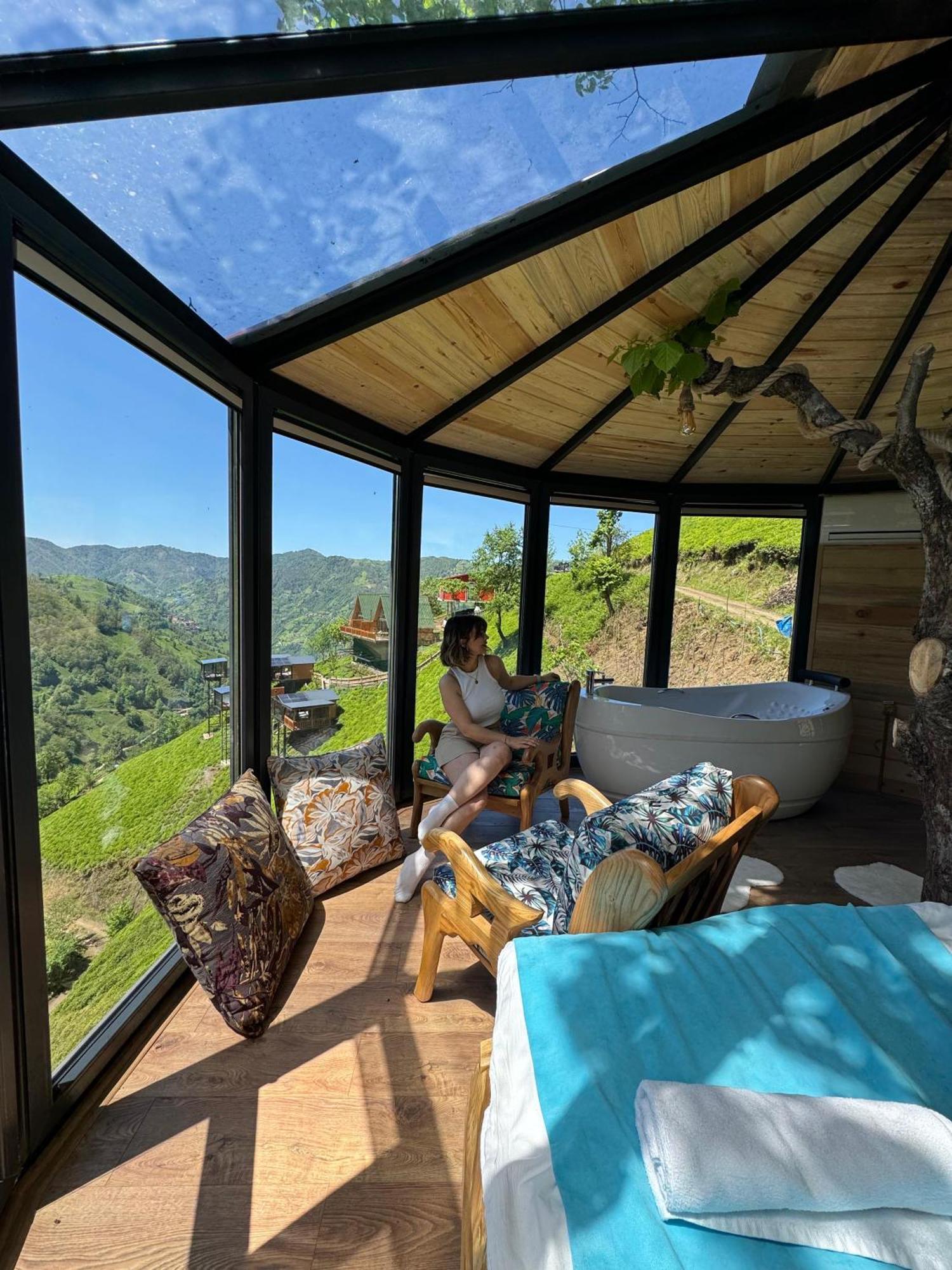 Northland Bungalows Cayirduzu エクステリア 写真