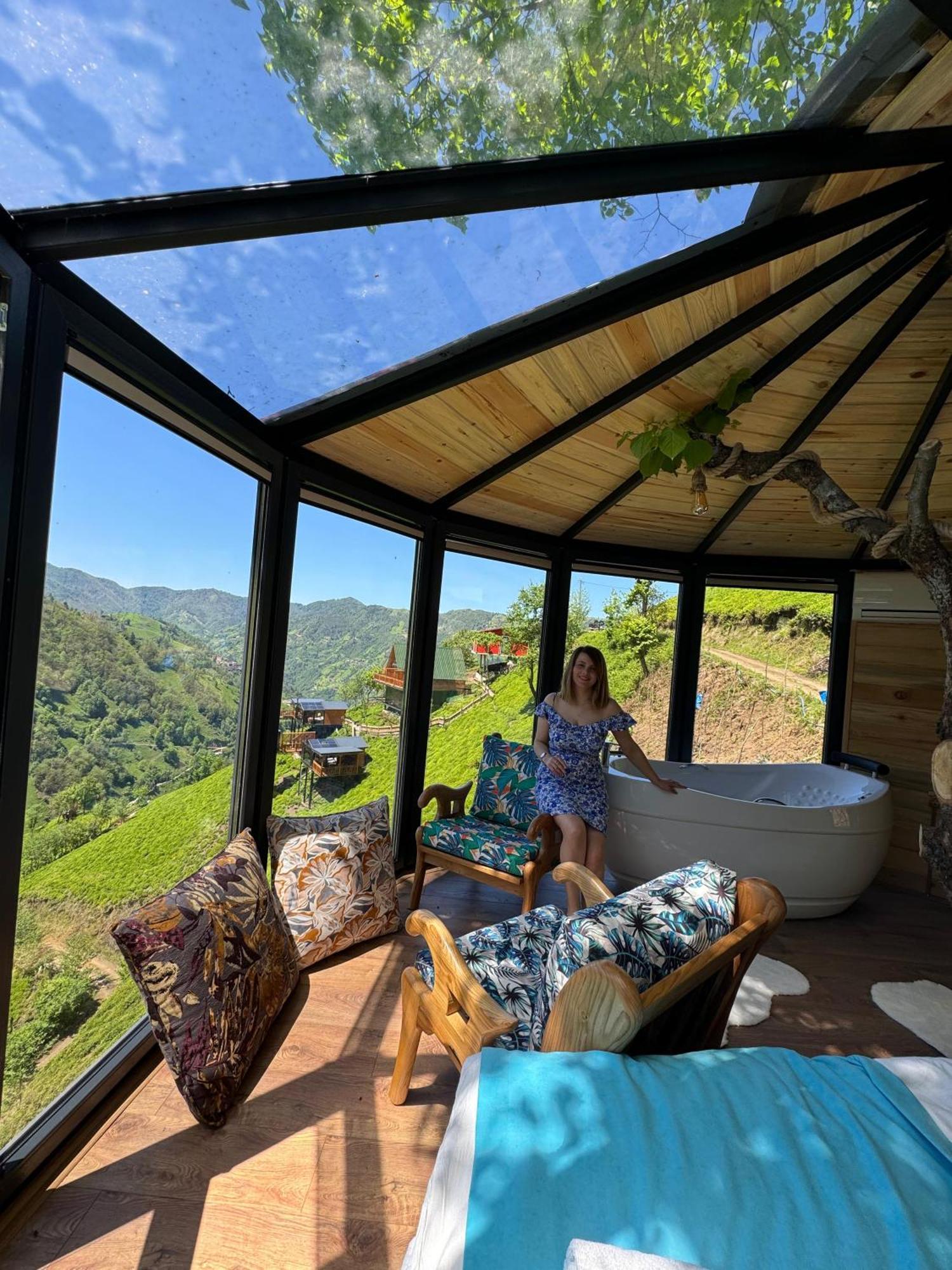 Northland Bungalows Cayirduzu エクステリア 写真