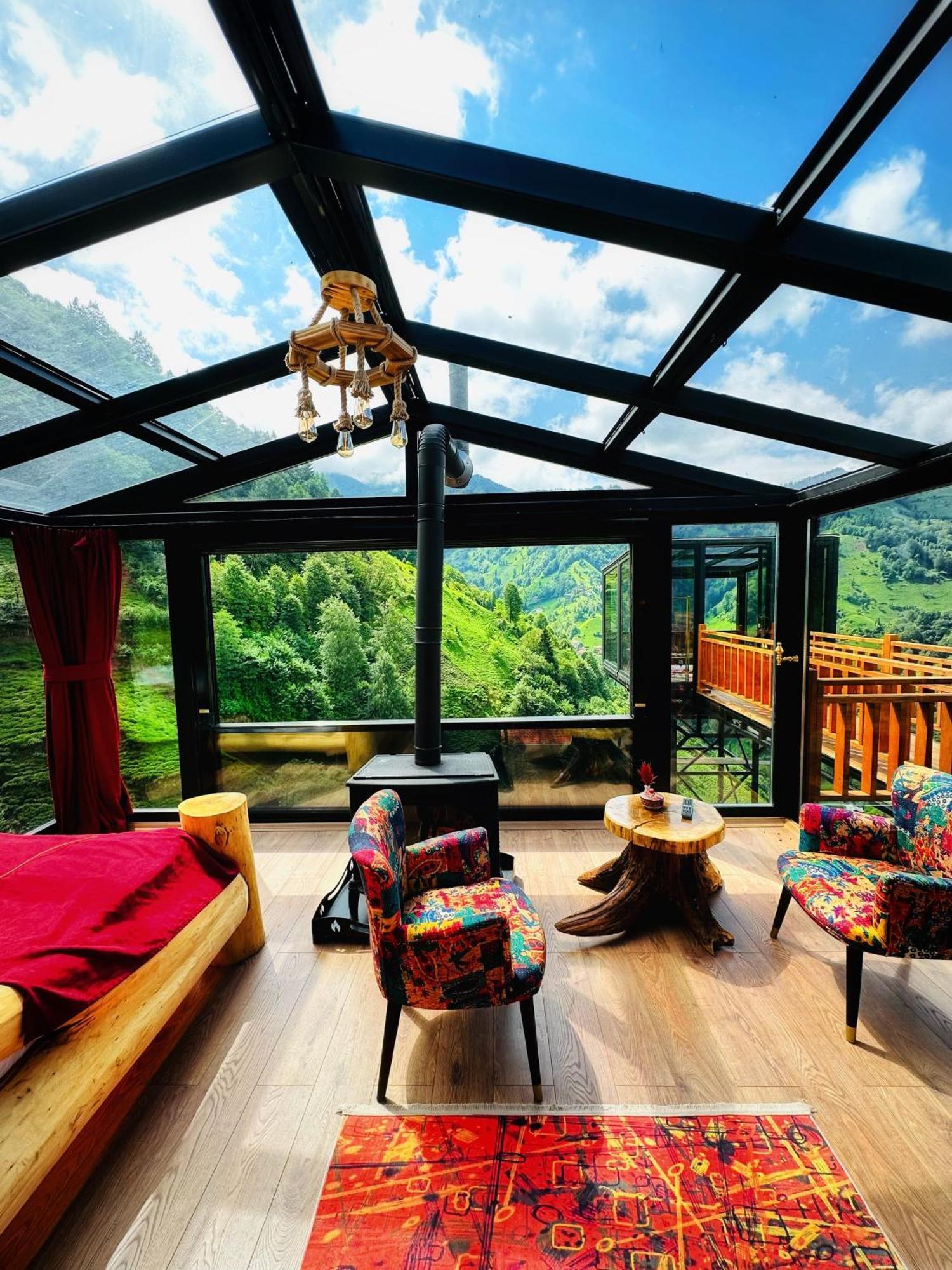 Northland Bungalows Cayirduzu エクステリア 写真